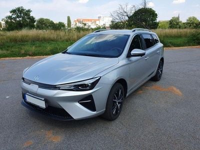 MG MG5 EV