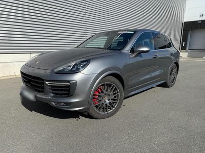Porsche Cayenne GTS