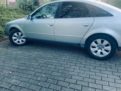 gebraucht Audi A6 2,4