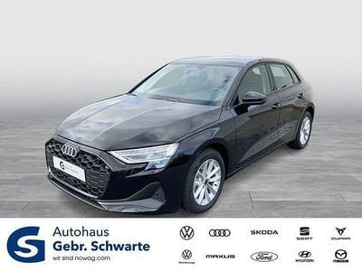 Usata Audi A3 Ambiente 116 CV (85 kW) 2025 Nero Berlina
