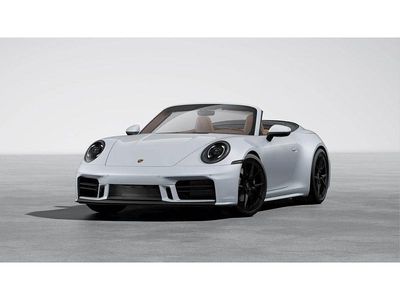Gebraucht Porsche 911 Carrera Cabriolet 394 PS (289 kW) 2024 Grau Cabrio