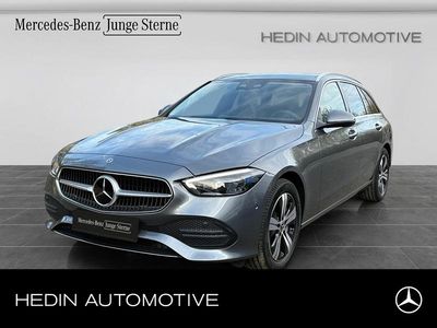 Usata Mercedes C300e Avantgarde 150 CV (110 kW) 2023 Grigio Berlina