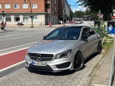 Mercedes CLA180