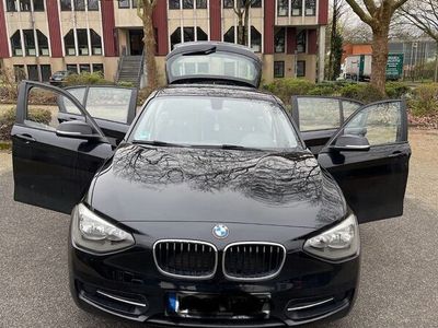 gebraucht BMW 116 i - Automatik Sport Line