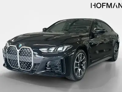 Neu BMW 420 Gran Coupé Comfort Edition 184 PS (135 kW) 2026 Schwarz Coupé