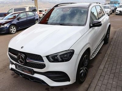 Weiß Gebraucht 2019 Mercedes GLE400 AMG SUV | 53.990 € (Fairer Preis)
