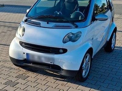 Smart ForTwo Coupé
