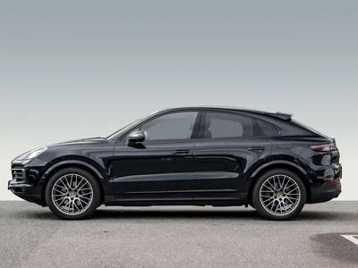 gebraucht Porsche Cayenne E-Hybrid Coupé Platinum Edition