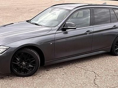 Gebraucht BMW 330 Shadowline 258 PS (189 kW) 2015 Grau Kombi