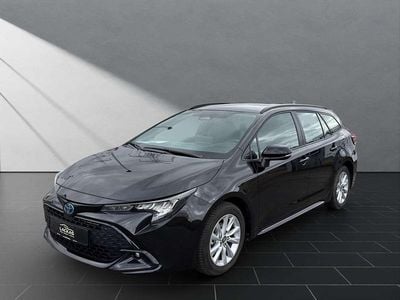Second-hand Toyota Corolla Business Edition 140 CP (102 kW) 2025 Negru Break