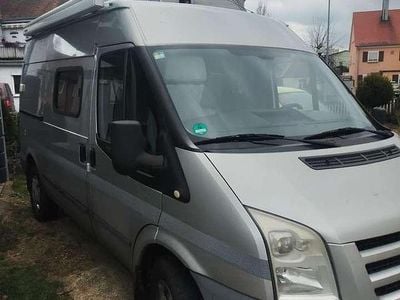 Usata Ford Transit Trend 116 CV (85 kW) 2010 Pick-up