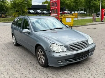 Gebraucht Mercedes C220