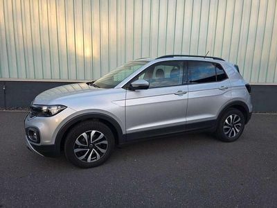 Usata VW T-Cross Active 150 CV (110 kW) 2023 Argento SUV