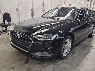 Gebraucht Audi A4 Sport 204 PS (150 kW) 2021 Schwarz Kombi