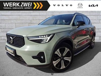 Gebraucht Volvo XC40 Inscription 261 PS (191 kW) 2022 Onyx black / metallic SUV