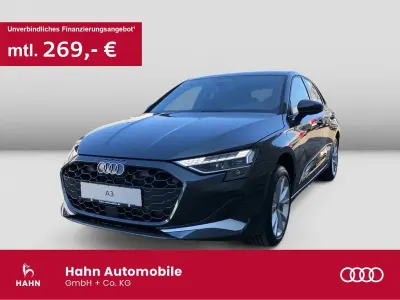 Occasion Audi A3 Sport 204 ch (150 kW) 2026 Gris Berline
