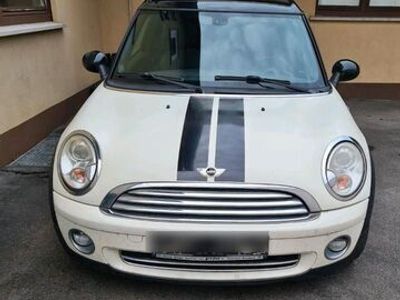 gebraucht Mini Clubman cooper