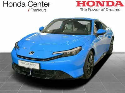Gebraucht Honda Prelude Advance 184 PS (135 kW) 2026 Meteoroid gray m. (grau) Coupé