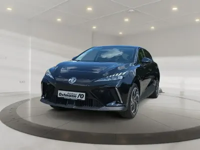Neu MG MG4 EV Luxury 139 kW (190 PS) 2026 Schwarz Kleinwagen