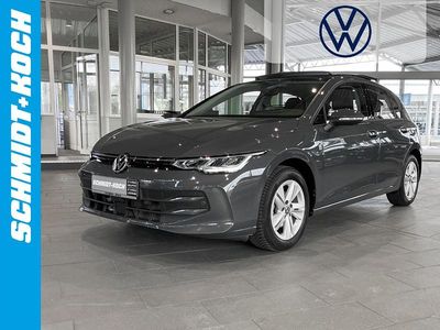 Usata VW Golf VIII Life 150 CV (110 kW) 2024 Grigio Berlina