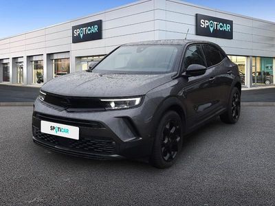 Grau Gebraucht 2023 Opel Mokka SUV | 19.990 € (Etwas zu teuer)