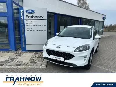 Gebraucht Ford Kuga Cool & Connect 150 PS (110 kW) 2023 Frostweiß SUV