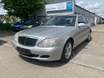 Gebraucht Mercedes S350L