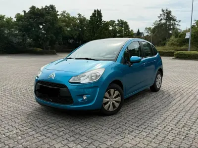 Gebraucht Citroën C3