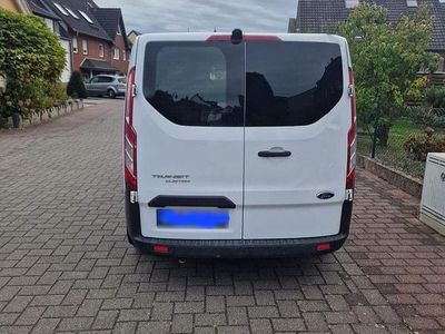 Usata Ford Transit Custom 101 CV (74 kW) 2015 Bianco Monovolume