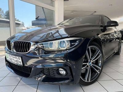 Second-hand BMW 440 M Sport 326 CP (239 kW) 2017 Gri Berlinǎ