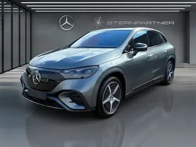 Gebraucht Mercedes EQE350 SUV AMG 214 kW (292 PS) 2025 Grau SUV