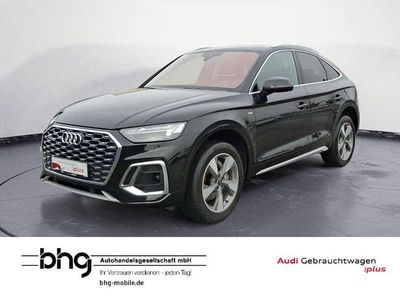 Gebraucht Audi Q5 Ambiente 204 PS (150 kW) 2022 Schwarz SUV