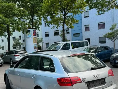 Używany Audi A6
