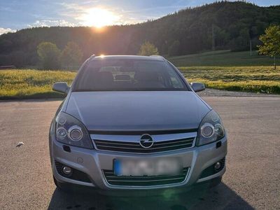 gebraucht Opel Astra 1.6 - 85kW - Ölkühler NEU - guter Zustand