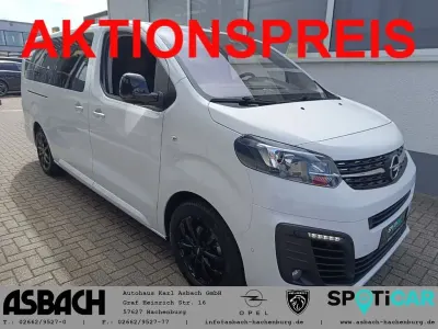 Gebraucht Opel Zafira Life