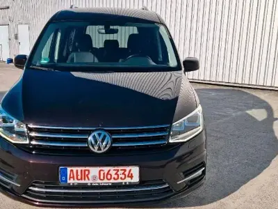 Gebraucht VW Caddy