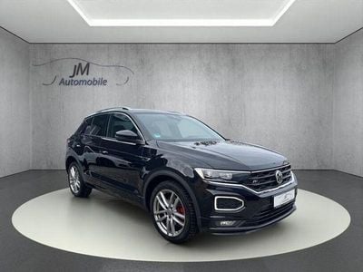Gebraucht VW T-Roc Sportline 200 PS (147 kW) 2019 Deep black SUV