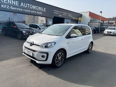 Gebraucht VW up! Join 60 PS (44 kW) 2019 Weiß Kleinwagen