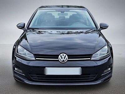 Schwarz Gebraucht 2018 VW Golf VII Sound Kombi | 10.500 € (Guter Preis)