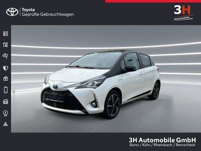 gebraucht Toyota Yaris Hybrid plus [PPH] und [SH]