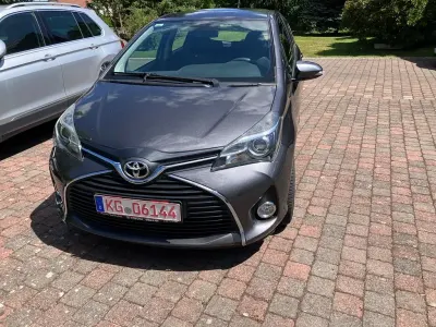 Gebraucht Toyota Yaris