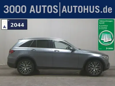 Gebraucht Mercedes GLC220