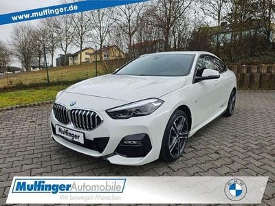 Weiß Gebraucht 2022 BMW 216 M Sport Limousine | 25.555 € (Fairer Preis)