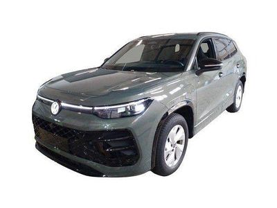 Grün Gebraucht 2025 VW Tayron R-line SUV | 48.990 € (Superpreis)