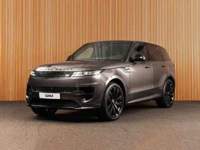 Gebraucht Land Rover Range Rover Sport Autobiography 551 PS (405 kW) 2025 Grau SUV
