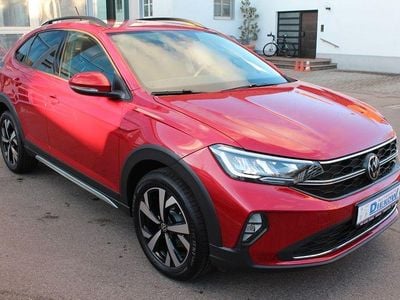 Rot Gebraucht 2024 VW Taigo Life SUV | 25.800 € (Fairer Preis)