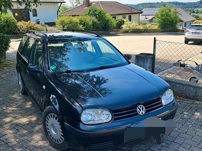 VW Golf IV