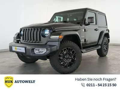 Gebraucht Jeep Wrangler
