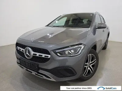 Gebraucht Mercedes GLA250 Luxury 160 PS (117 kW) 2023 Grau SUV