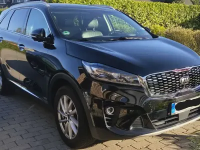 Gebraucht Kia Sorento